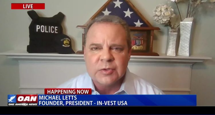Michael Letts’ In-Vest USA – Protecting America’s Police in a Charged Political Environment